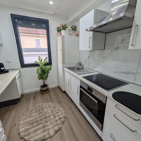 Apartment Lovely For 3